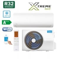 Midea Xtreme Save 2.60/2.93 kW šilumos siurblys