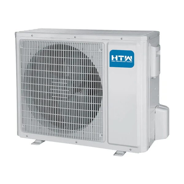 HTW konsolinis split tipo oro kondicionierius/šilumos siurblys