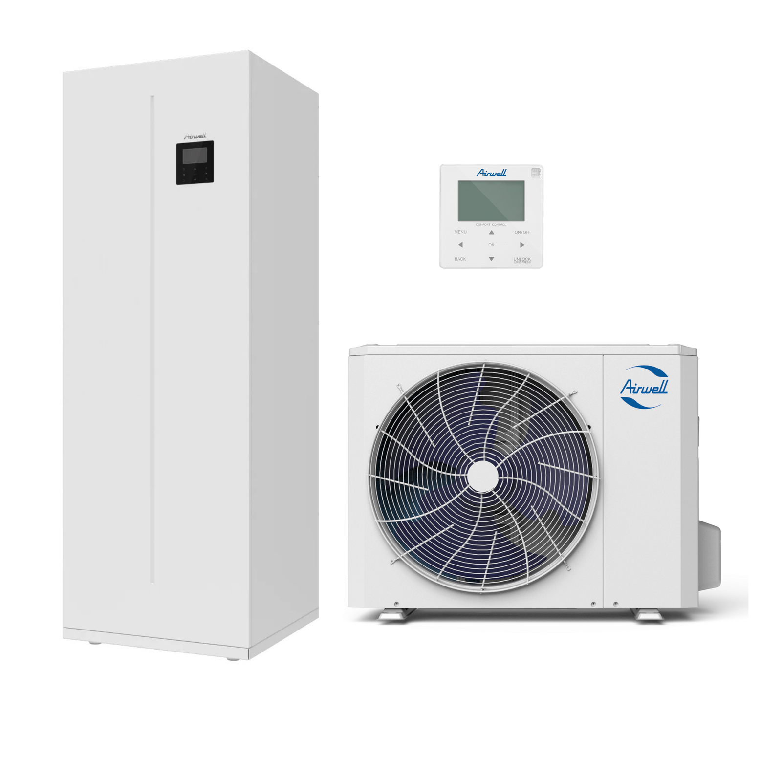 šilumos siurbliai