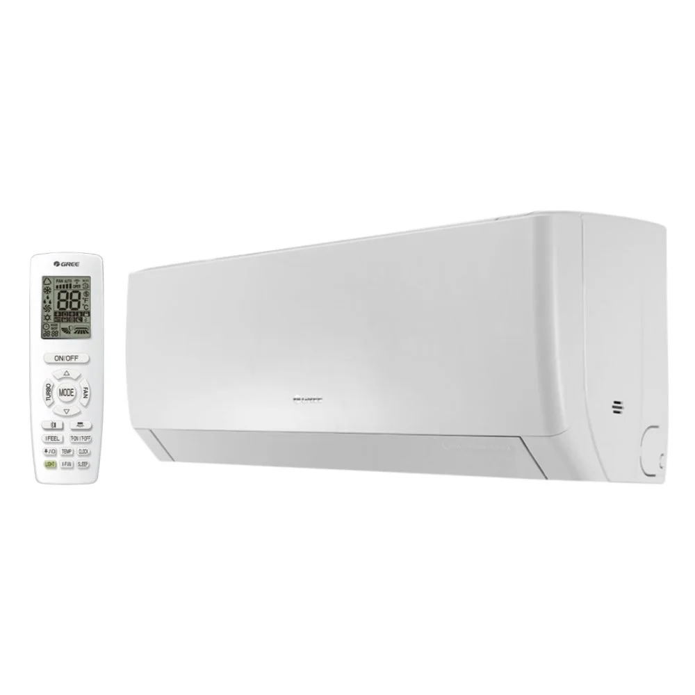 GREE Pular sieninio oro kondicionieriaus 6.2/6.5 kW komplektas