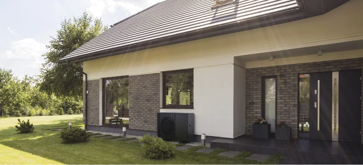 SAMSUNG oras-vanduo 12 kW Mono HT Quiet šilumos siurblys monoblokas, trifazis, su valdymo automatika KOMPLEKTE